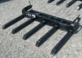 2025 Wolverine Pallet Fork w/ 5 Teeth