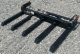 2025 Wolverine Pallet Fork w/ 5 Teeth