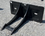 Quick Attach Rock Digger