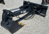 2025 LandHonor Hydraulic Big Arm Backhoe