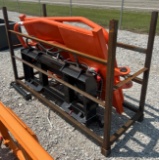 2025 FUTURE Hydraulic Clamp Grabber