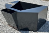 3/4 Yd. Quick Attach Concrete Bucket