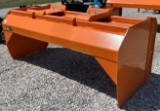 Wolverine 7' Quick Attach Snow Pusher