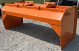 Wolverine 7' Quick Attach Snow Pusher