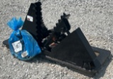 Quick Attach Hydraulic Tree Puller