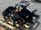 2025 Wolverine Hydraulic Auger Drive & Bit