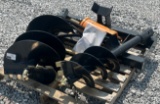 2025 Wolverine Hydraulic Auger Drive & Bit