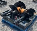 2025 Wolverine Hydraulic Auger Drive & Bit
