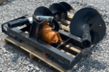 2025 Wolverine Hydraulic Auger Drive & Bit