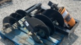 2025 Wolverine Hydraulic Auger Drive & Bit