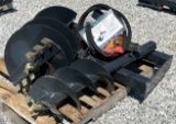 2025 Wolverine Hydraulic Auger Drive & Bit