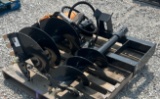 2025 Wolverine Hydraulic Auger Drive & Bit