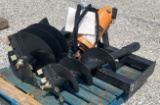 2025 Wolverine Hydraulic Auger Drive & Bit
