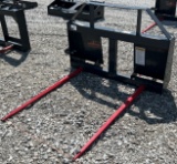 2025 LandHonor Quick Attach Bale Spear