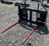 2025 LandHonor Quick Attach Bale Spear