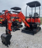 2025 TPM-16 Mini Hydraulic Excavator