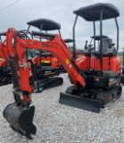 2025 TPM-16 Mini Hydraulic Excavator