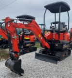 2025 TPM-16 Mini Hydraulic Excavator