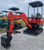 2025 TPM-16 Mini Hydraulic Excavator