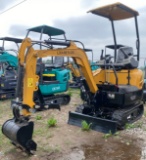 2025 LandHero LDH-ME18-XX Mini Excavator