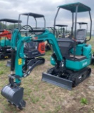 2025 AGT QK16R Mini Excavator