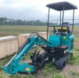 2025 AGT MH12RX Mini Excavator