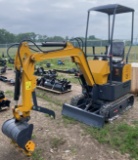 2025 LandHero LDH-KN16 Mini Excavator