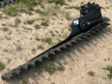 2025 FUTURE Mini Excavator 60Ó Sickle Bar