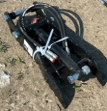 2025 FUTURE Mini Excavator Hydraulic Thumb, 21Ó