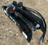 2025 FUTURE Mini Excavator Hydraulic Thumb, 21Ó
