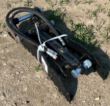 2025 FUTURE Mini Excavator Hydraulic Thumb, 21Ó