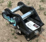 2025 FUTURE Mini Excavator Quick Hitch