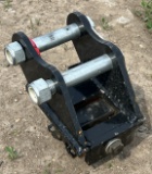 TPM Mini Excavator Quick Hitch Attachment
