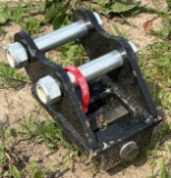 TPM Mini Excavator Quick Hitch Attachment