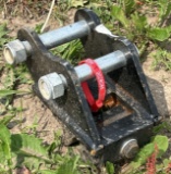 2025 FUTURE Mini Excavator Quick Hitch