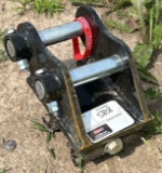 2025 FUTURE Mini Excavator Quick Hitch