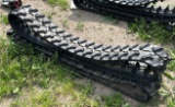 2025 TPM Mini Excavator Rubber Tracks, 180x72x37