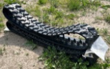 2025 TPM Mini Excavator Rubber Tracks, 180x72x37