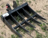 2025 TPM Mini Excavator Rake