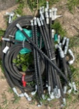24Pc. Matulip Hydraulic Hose