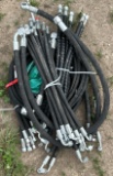 24Pc. Matulip Hydraulic Hose