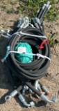 24Pc. Matulip Hydraulic Hose