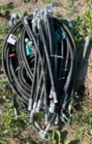 24Pc. Matulip Hydraulic Hose