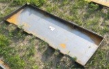 Quick Attach Plate, 45