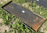 Quick Attach Plate, 46Óx18Ó