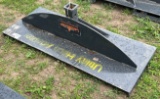 2025 LandHonor Utility Hitch Adapter