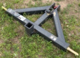 2025 Wolverine Quick Hitch w/ 2