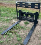 42Ó Quick Attach Forks