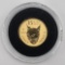 2022 Spain 15 Euro Cents Iberian Lynx 1/10 Ounce Gold Coin