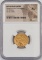 AD 613-641 Byzantine Empire Heraclius + Her. Constantine AV Solidus Gold Coin NGC AU
